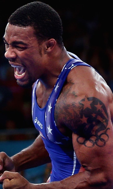 Learn an Olympic Sport: Freestyle Wrestling